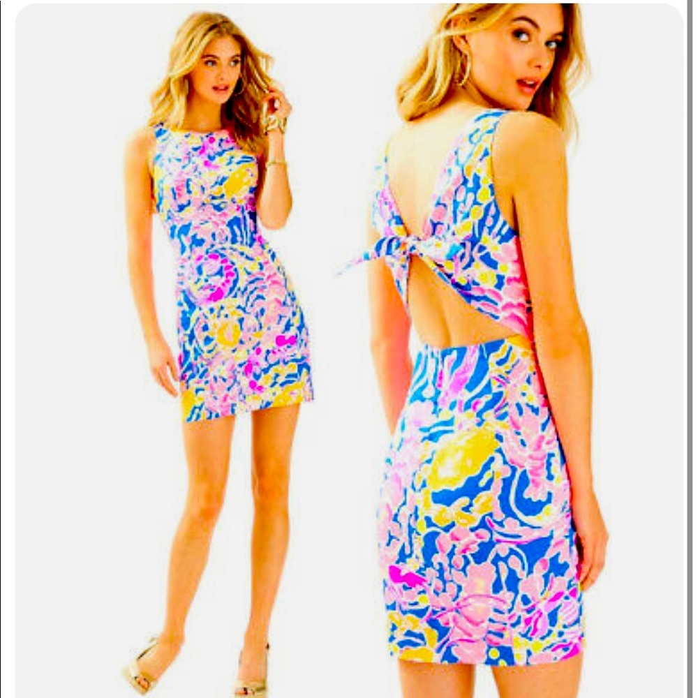 Lilly Pulitzer Courtney Shift Dress | Size 6
